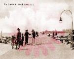Beach Haven Boardwalk  1930's